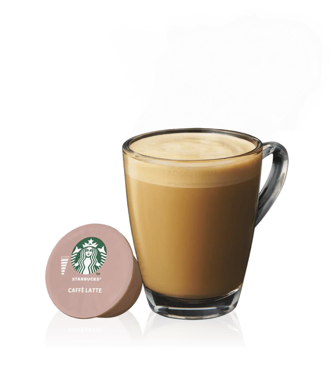 Starbucks Caffè Latte