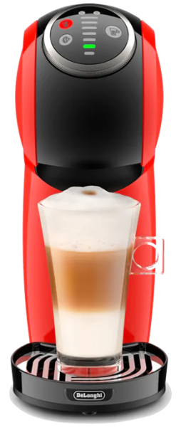 Nescafé Dolce Gusto kohvimasin Genio S Plus roosa