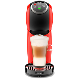 Genio S Plus - kohvimasin, punane | NESCAFÉ® Dolce Gusto®