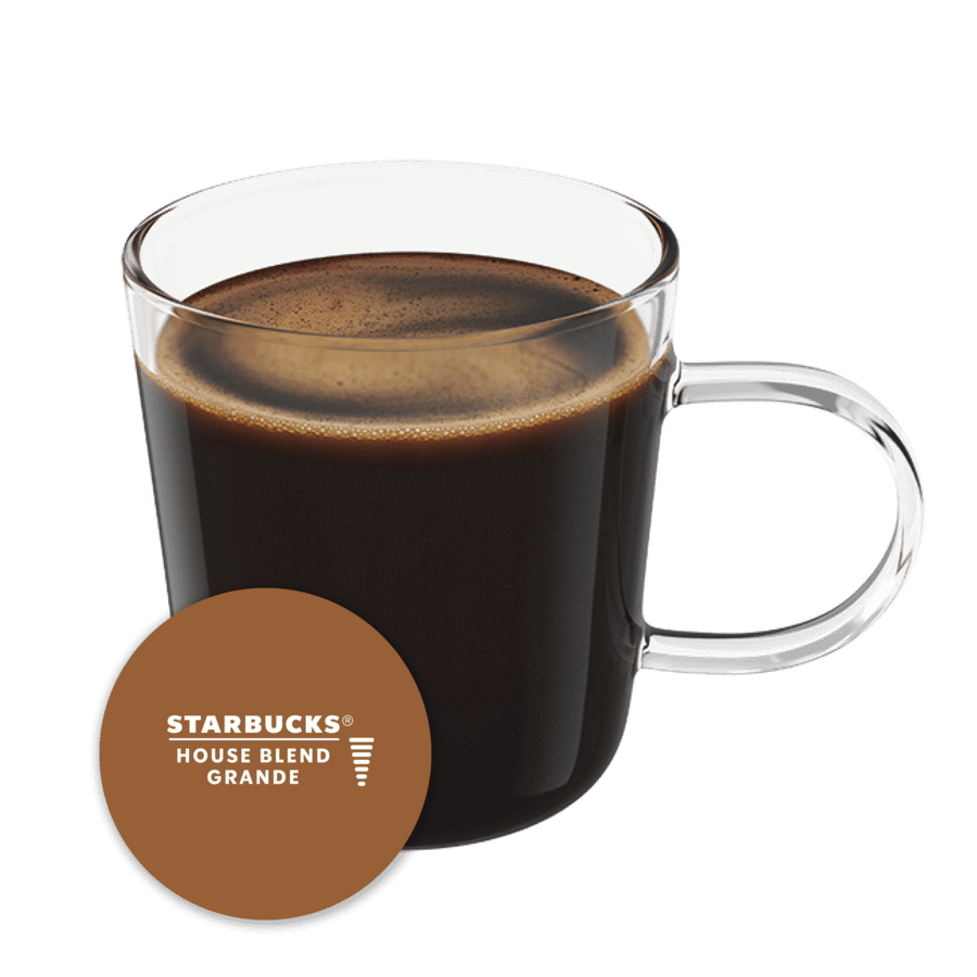 Starbucks Grande House Blend