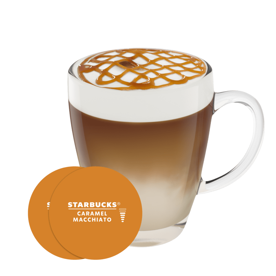 STARBUCKS CARAMEL MACCHIATO