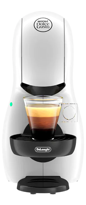 Delonghi Nescafé Dolce Gusto Piccolo XS valge kohvimasin